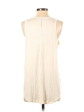 Evereve Sleeveless T-Shirt (view 2)