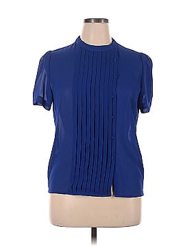 David Matthew Short Sleeve Blouse (view 1)