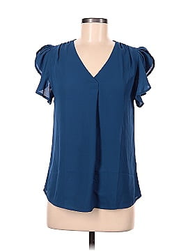 Mine Short Sleeve Blouse (view 1)