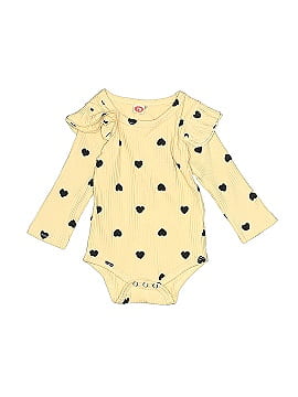 Unbranded Long Sleeve Onesie (view 1)