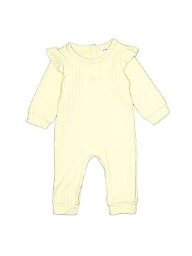 Unbranded Long Sleeve Onesie (view 1)