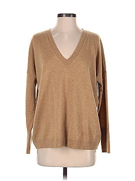 J.Crew Cashmere Pullover Sweater (view 1)