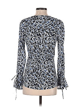 Derek Lam 10 Crosby Long Sleeve Blouse (view 2)