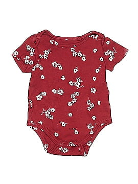 Jessica Simpson Short Sleeve Onesie (view 1)