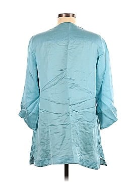 Soft Surroundings 3/4 Sleeve Blouse (view 2)