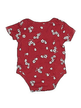 Jessica Simpson Short Sleeve Onesie (view 2)