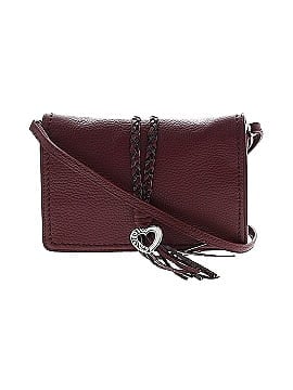 Brighton Leather Crossbody Bag (view 1)