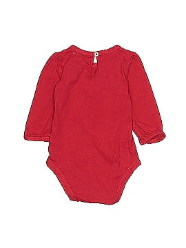 Carter's Long Sleeve Onesie (view 2)