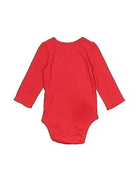 Carter's Long Sleeve Onesie (view 2)