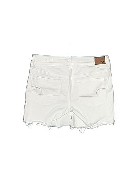 American Eagle Outfitters Denim Shorts (view 2)