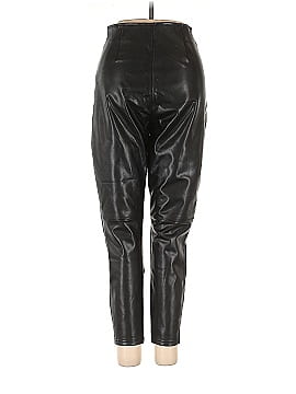 Abercrombie & Fitch Faux Leather Pants (view 2)