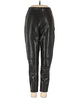 Abercrombie & Fitch Faux Leather Pants (view 1)