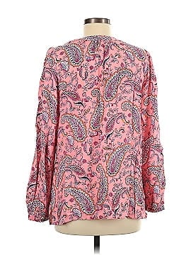 Talbots Long Sleeve Blouse (view 2)