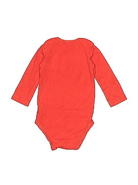 Carter's Long Sleeve Onesie (view 2)