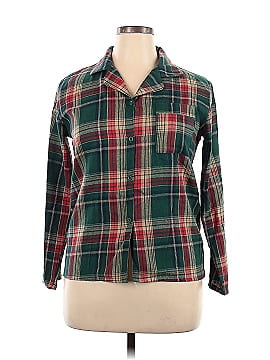 Assorted Brands Long Sleeve Button-Down Shirt (view 1)