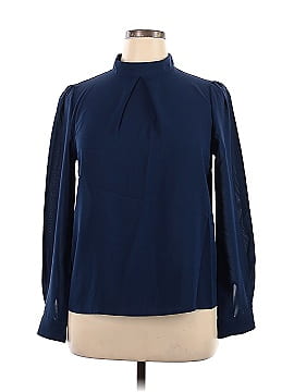 Shein Long Sleeve Blouse (view 1)