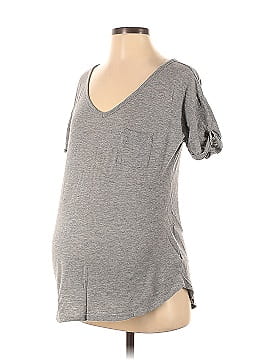 Gap - Maternity Long Sleeve T-Shirt (view 1)