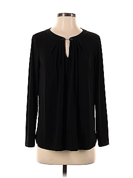 Jones New York Long Sleeve Blouse (view 1)