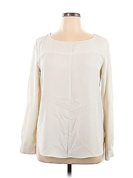 Ann Taylor LOFT Long Sleeve Blouse (view 1)