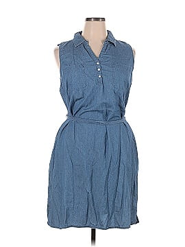 Croft & Barrow Casual Dress (view 1)