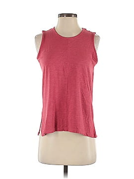 Max Studio Sleeveless T-Shirt (view 2)