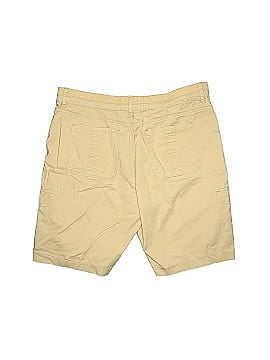 Lee Khaki Shorts (view 2)