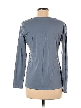 Ann Taylor LOFT Long Sleeve T-Shirt (view 2)