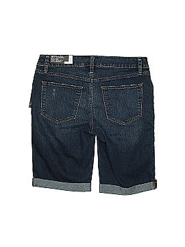 Apt. 9 Denim Shorts (view 2)