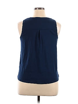 J.Jill Sleeveless T-Shirt (view 2)