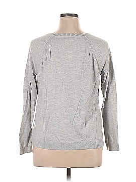 SONOMA life + style Long Sleeve Top (view 2)