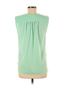 J.Crew Factory Store Sleeveless Blouse (view 2)