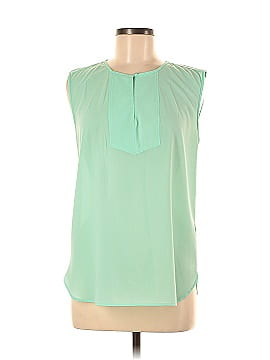 J.Crew Factory Store Sleeveless Blouse (view 1)