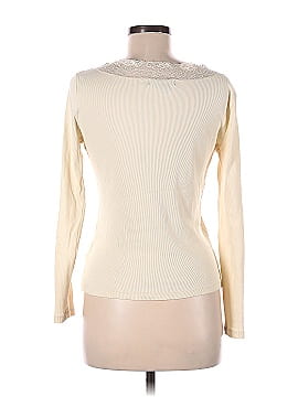 Lauren by Ralph Lauren Long Sleeve Top (view 2)