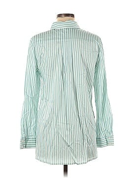 Alice + Olivia Long Sleeve Button-Down Shirt (view 2)