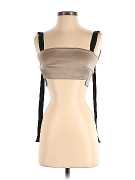 Zara Sleeveless Blouse (view 1)