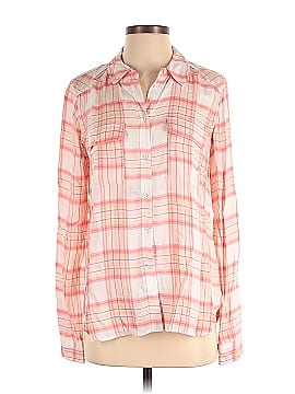 Paige Long Sleeve Button-Down Shirt (view 1)