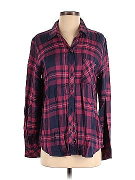 Rails Long Sleeve Button-Down Shirt (view 1)