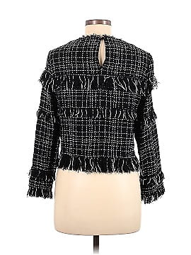 Zara Long Sleeve Blouse (view 2)