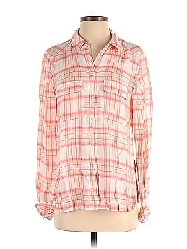 Paige Long Sleeve Button-Down Shirt (view 1)