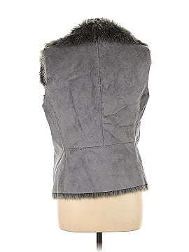 Sabine Faux Fur Vest (view 2)