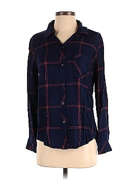 Rails Long Sleeve Button-Down Shirt (view 1)