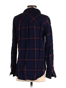 Rails Long Sleeve Button-Down Shirt (view 2)