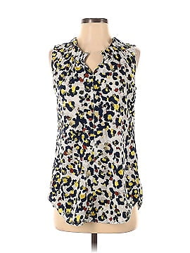 CAbi Sleeveless Blouse (view 1)