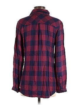 Rails Long Sleeve Button-Down Shirt (view 2)