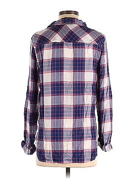 Paige Long Sleeve Button-Down Shirt (view 2)