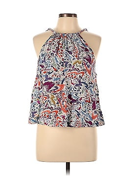 Nicole Miller New York Sleeveless Blouse (view 1)