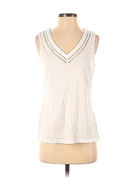 Banana Republic Factory Store Sleeveless Top (view 1)