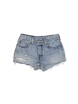 Levi's Denim Shorts (view 1)