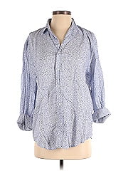 Frank & Eileen 3/4 Sleeve Button Down Shirt