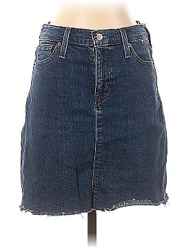 J.Crew Mercantile Denim Skirt (view 1)